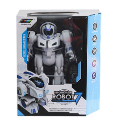 Nessiworld K4 Large Remote Control Robot - Canem Toys