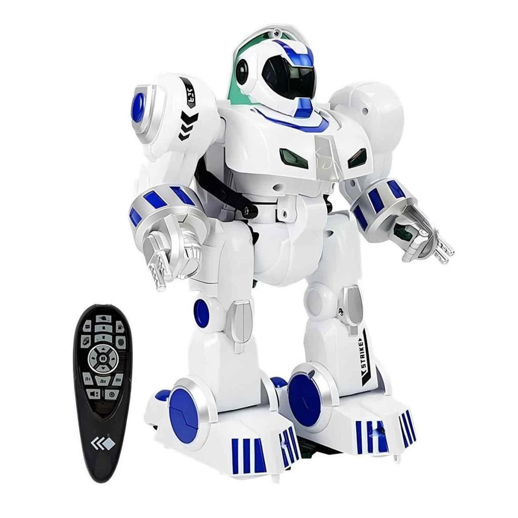 Nessiworld K4 Large Remote Control Robot - Canem Toys