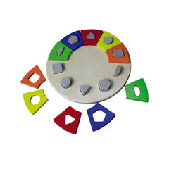 KAL-1008 Chiva Shaped Circle Sorting