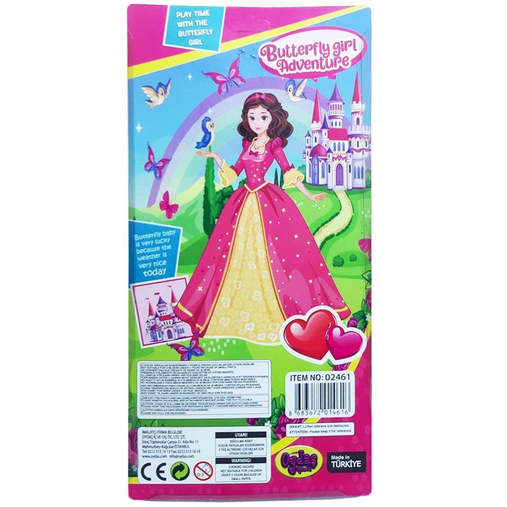 Nessiworld KANATLI KARTELA BEBEK