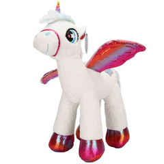 Nessiworld Winged Unicorn Plush 42 cm
