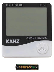 Nessiworld Kanz Digital Humidity and Temperature Meter Hygrometer