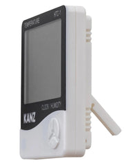 Nessiworld Kanz Digital Humidity and Temperature Meter Hygrometer