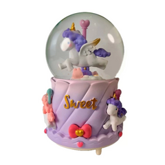Nessiworld Snow Globe Large LLM-HDY0303