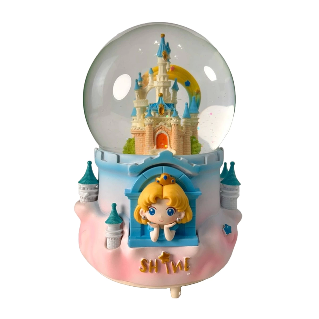 Nessiworld Snow Globe Large LLM-HDY0304