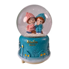 Nessiworld Snow Globe LLM-HDY0168