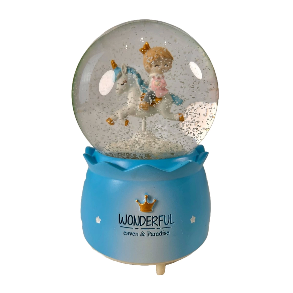 Nessiworld Snow Globe LLM-HDY0178