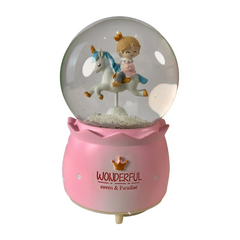 Nessiworld Snow Globe LLM-HDY0178