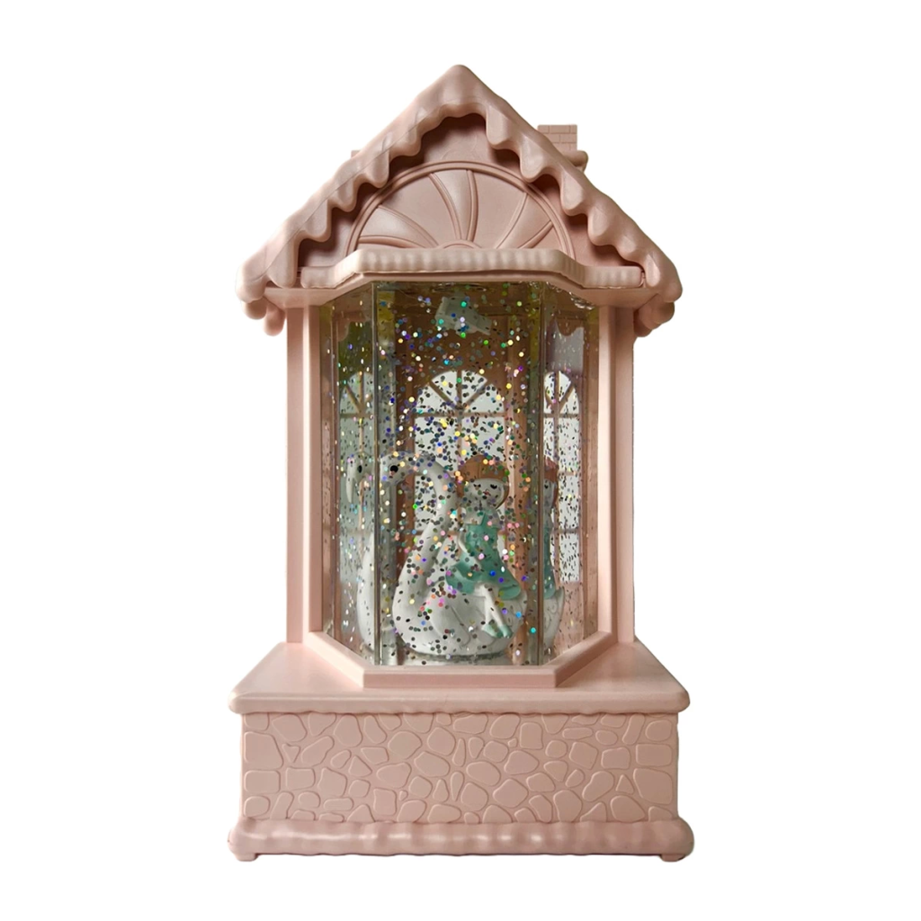 Boule à neige Nessiworld LLM-HDY0243