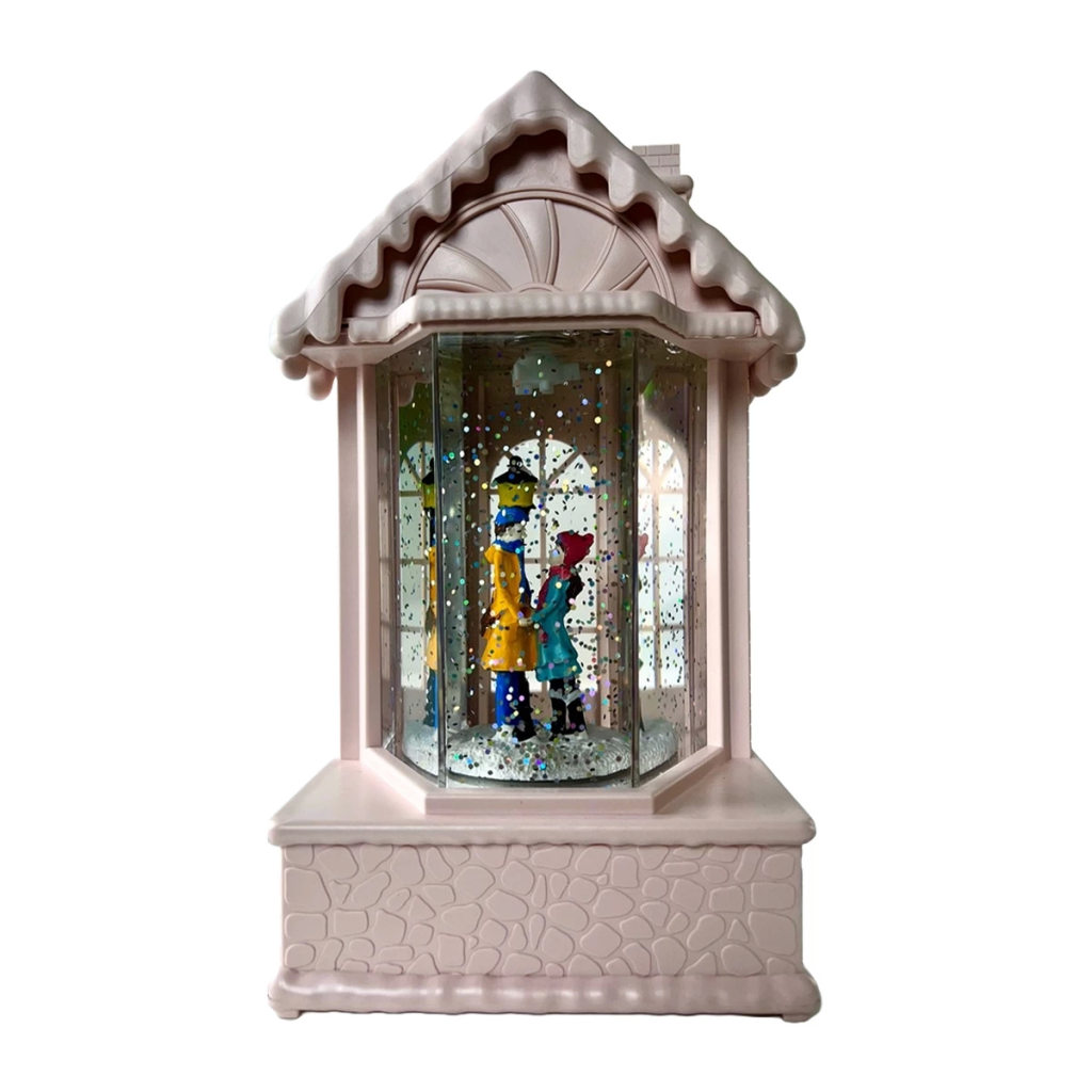 Boule à neige Nessiworld LLM-HDY0245