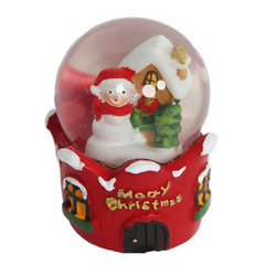 Nessiworld Snow Globe Christmas Series Mini 1372