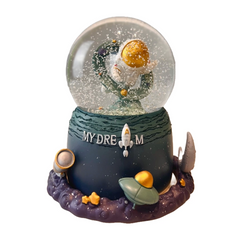 Boule à neige Nessiworld moyenne LLM-HDY0298