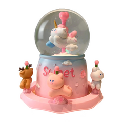 Boule à neige Nessiworld moyenne LLM-HDY0311