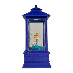 Lanterne en plastique boule à neige Nessiworld grande taille LLM-HDY0108