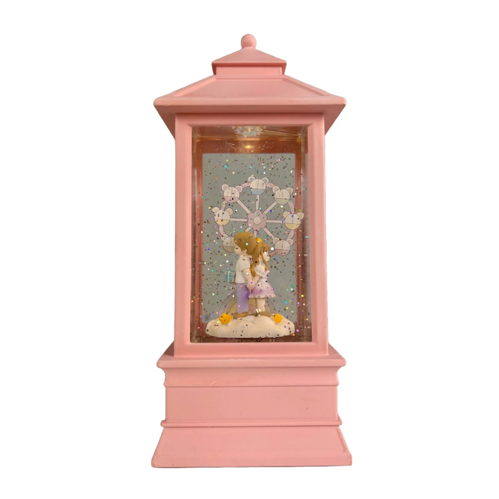 Nessiworld Kar Küresi PLastik Fener Büyük Boy LLM-HDY0109