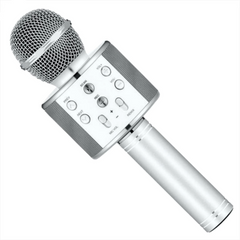 Microphone sans fil Nessiworld Karaoké