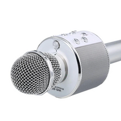 Microphone sans fil Nessiworld Karaoké