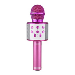Microphone sans fil Nessiworld Karaoké
