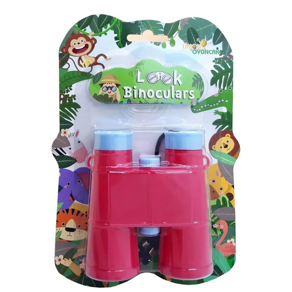 NessiWorld Cartel Vacuum Binoculars