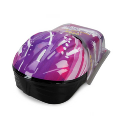 Ensemble de protections pour casque, genouillères et coudes Nessiworld, taille M
