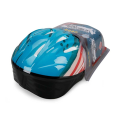 Ensemble de protections pour casque, genouillères et coudes Nessiworld, taille M