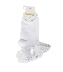Nessiworld Island Accessory Sock Socks K22045 White