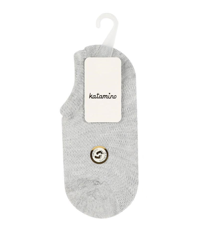 Nessiworld  Lacoste Erkek Babet Çorap K90009 Asorti