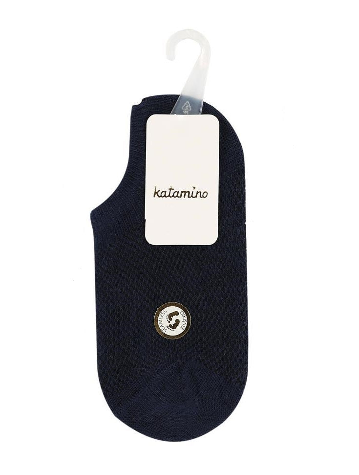 Nessiworld  Lacoste Erkek Babet Çorap K90009 Asorti