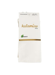 Nessiworld Mirabel Girls Bamboo Tights K30207 Cream