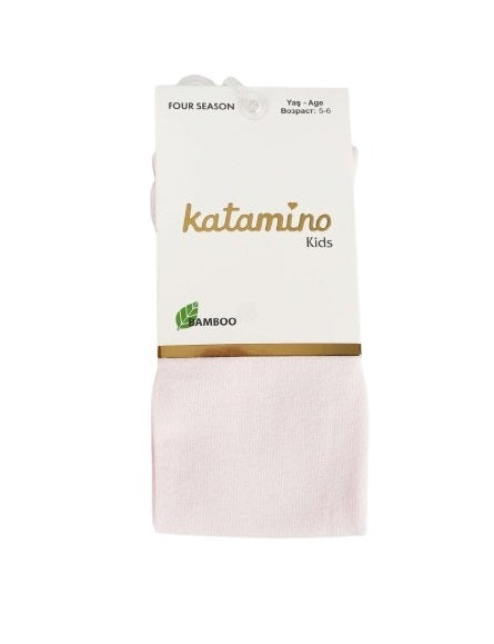 Nessiworld Mirabel Girls Bamboo Tights K30207 Powder