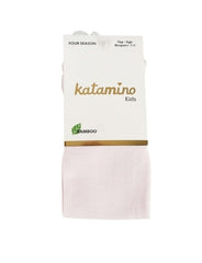 Nessiworld Mirabel Girls Bamboo Tights K30207 Powder