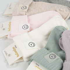 Accessoires Nessiworld Happiness. Assortiment de chaussettes pour bébé fille K46248