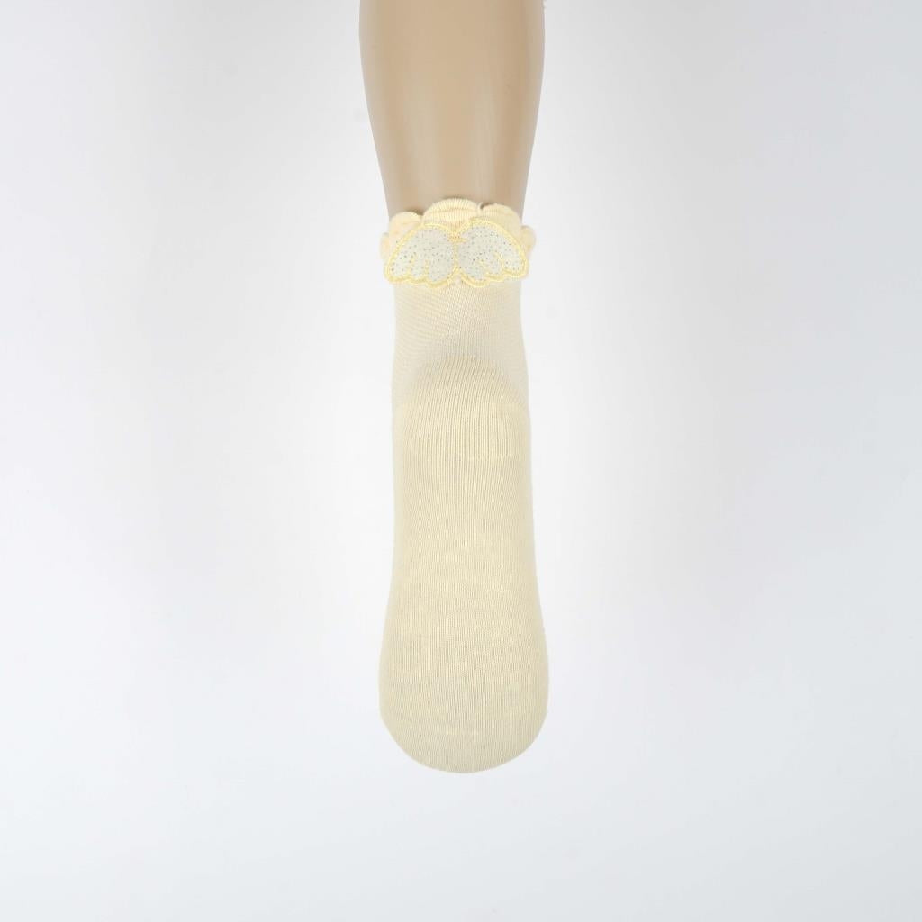Nessiworld Senera Lacoste Acc. Girls Socks K22155 Assorted