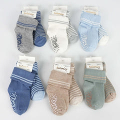 Nessiworld Traviya 2-Piece ABS Baby Boy Socket K44105 Assortment