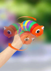 Nessiworld Kayyum Cute Educational Caterpillar 2310