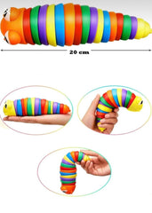 Nessiworld Kayyum Cute Educational Caterpillar 2310