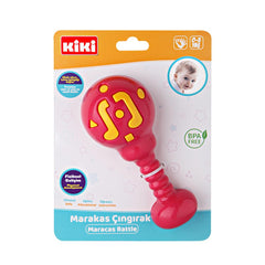 Nessiworld Kiki Maracas Rattle AE-1910