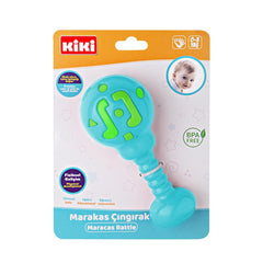 Nessiworld Kiki Maracas Rattle AE-1910