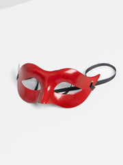 Nessiworld Red Color Masquerade Costume Party Venetian Ball Mask