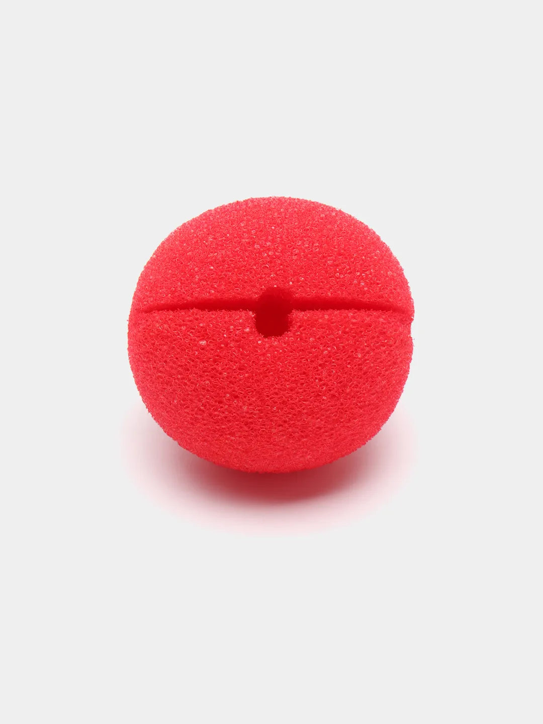Nessiworld Red Color Sponge Clown Nose