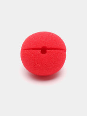 Nessiworld Red Color Sponge Clown Nose