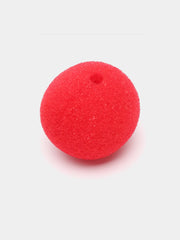 Nessiworld Red Color Sponge Clown Nose