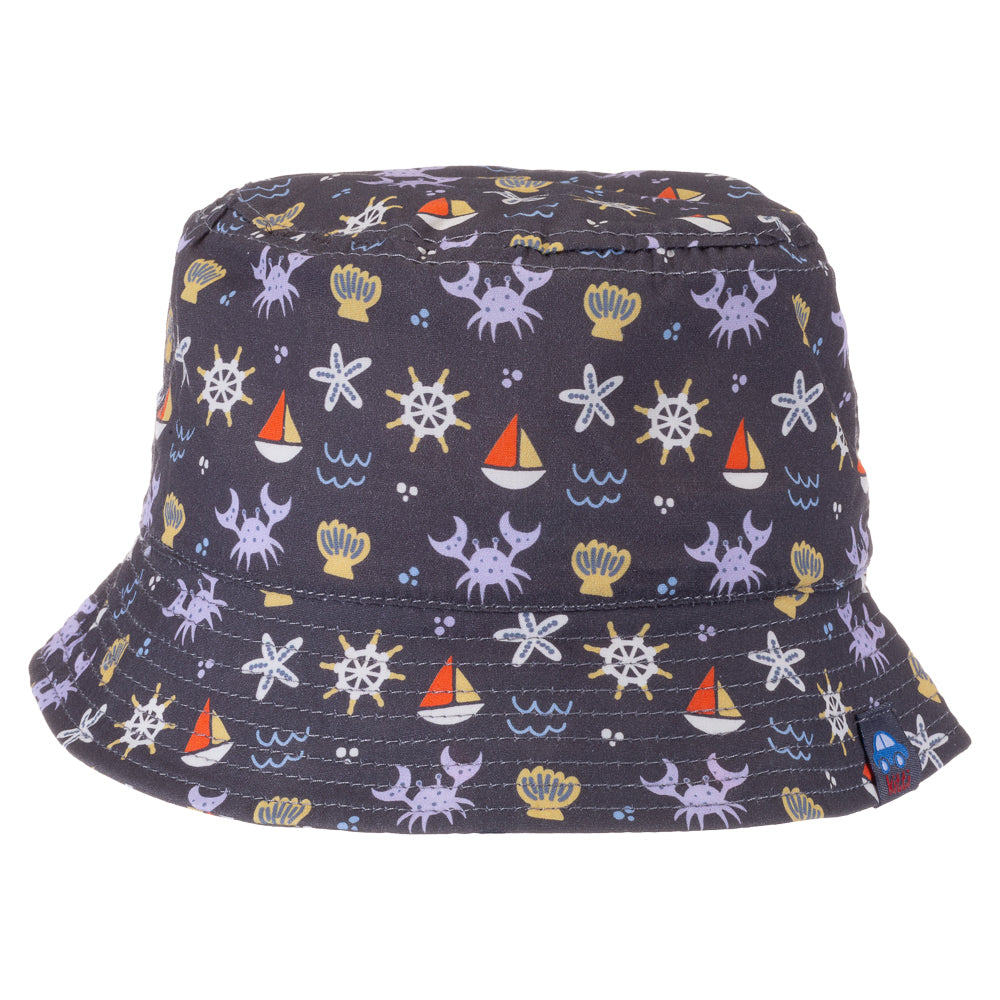 Nessiworld Baby Boy Fedora (1-3 Years) Y24130-05 Dark Gray