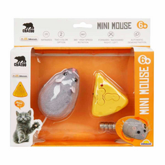NessiWorld Infrared Remote Mini Mouse