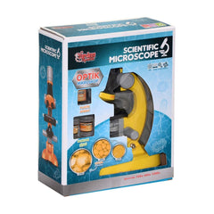 KM-1012A-1 1013A-1 Illuminated Objective Scientific Microscope -Vardem