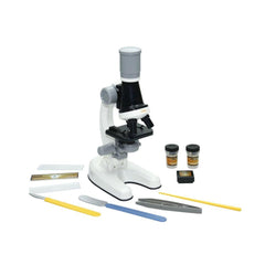 KM-1012A-1 1013A-1 Illuminated Objective Scientific Microscope -Vardem