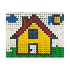 KM2515 Kumtoys Glass Mosaic