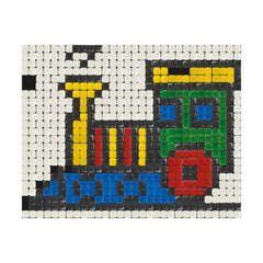 KM2515 Kumtoys Glass Mosaic