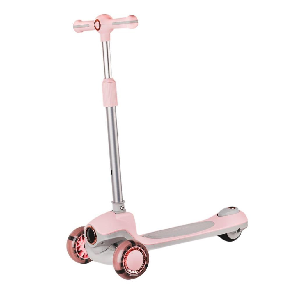 Nessiworld KM603 Sound Scooter 3 Colors - Can Oyuncak