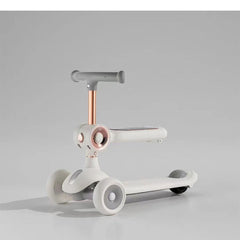 Nessiworld KM638 Sound and Light Scooter - Can Oyuncak